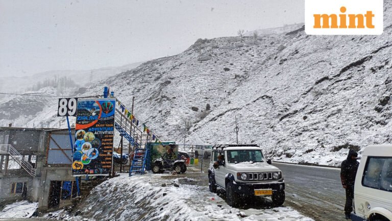 Weather Today: IMD issues orange warning for heavy rains in several states; predicts more snowfall in Kashmir, Himachal | Today’s news