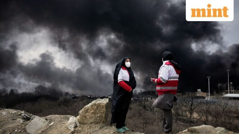 US-Iran War LIVE Update: US military refueling plane crashes in Iraq, Islamic Resistance claims responsibility | Today’s news