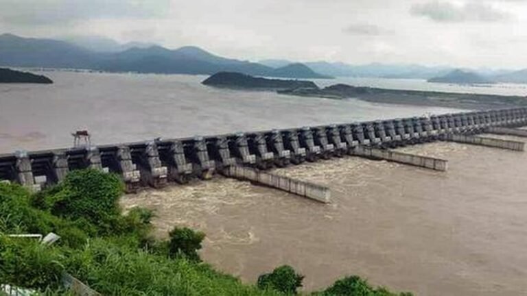 The Polavaram project is progressing as per established technical norms, the government claims