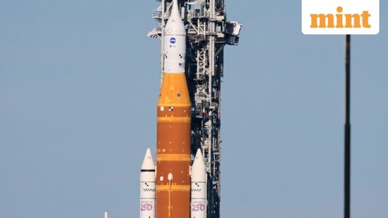 Artemis II is scheduled to launch on April 1 as NASA prepares for the first manned mission to the moon in more than 50 years | Today’s news