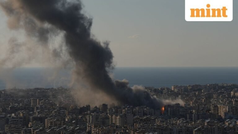 The Israeli military says a senior Hezbollah leader has been killed in a targeted attack in Beirut | Today’s news