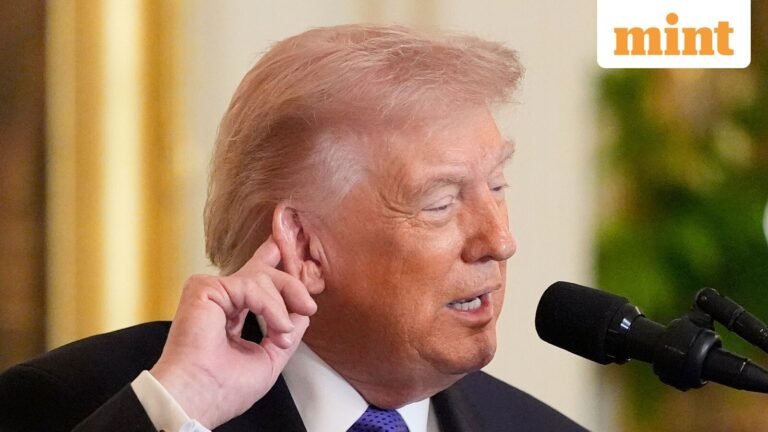 Iran conflict: Trump says ‘he hasn’t even started hitting hard’ — US president says ‘big one coming soon’ | Today’s news