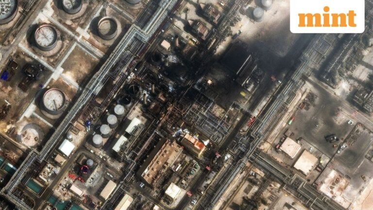 Middle East conflict: Gulf states signal readiness to act in ‘self-defense’ as Iran attacks energy infrastructure | Today’s news