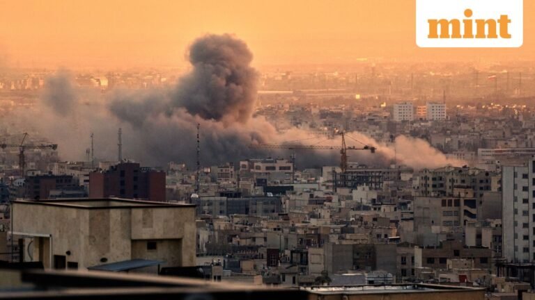 Indian embassy moves most Indian students from Tehran amid rising tensions | Today’s news