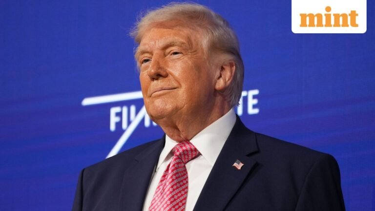 Strait of Hormuz on ‘Trump’s Strait’ – Internet divided over Trump slip-up, netizens say US president ‘on the mark’ | Today’s news