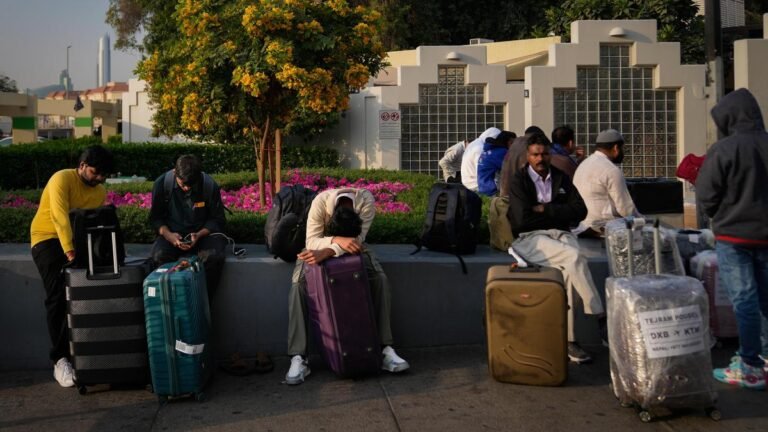 Expatriates from Karnataka are safe, but worried about escalating tensions in West Asia