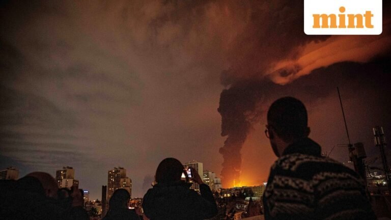 ‘Trump doesn’t like it’ – US and Israel reportedly at odds over Tel Aviv attacks on Tehran oil depots. what’s going on | Today’s news