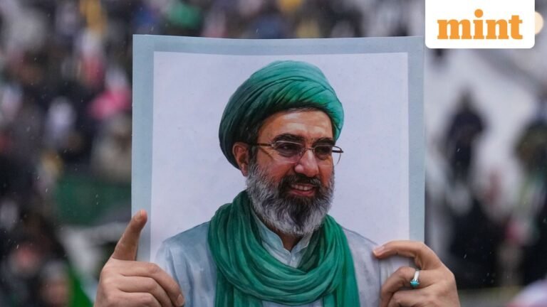 “Criminals will pay for his blood”: Mojtaba Khamenei on the killing of Iranian security chief Ali Larijani | Today’s news