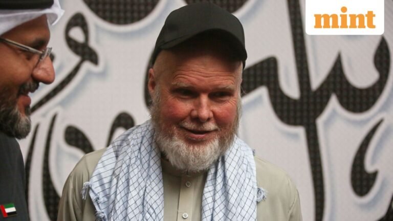 The Taliban freed American researcher Dennis Coyle in ‘goodwill’ after more than a year in custody | Today’s news