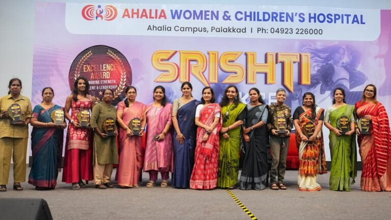 Successful awarded as part of Women’s Day celebrations