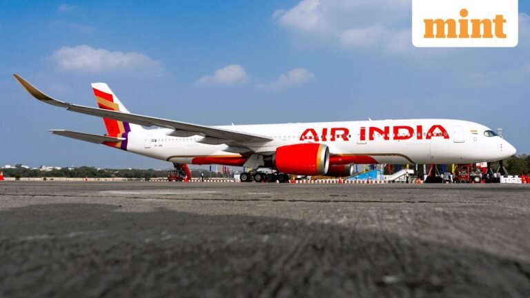 Air India to operate additional flights to Toronto, Frankfurt, Paris from March 5-11 amid conflict in West Asia | Today’s news