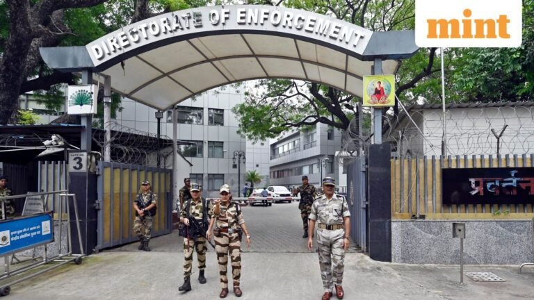 ED raids against Reliance Power Ltd in Mumbai, Hyderabad | Today’s news