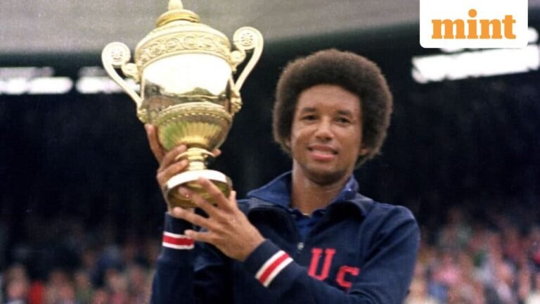 Arthur Ashe Quote of the Day: “Start where you are, use what you have” | Today’s news