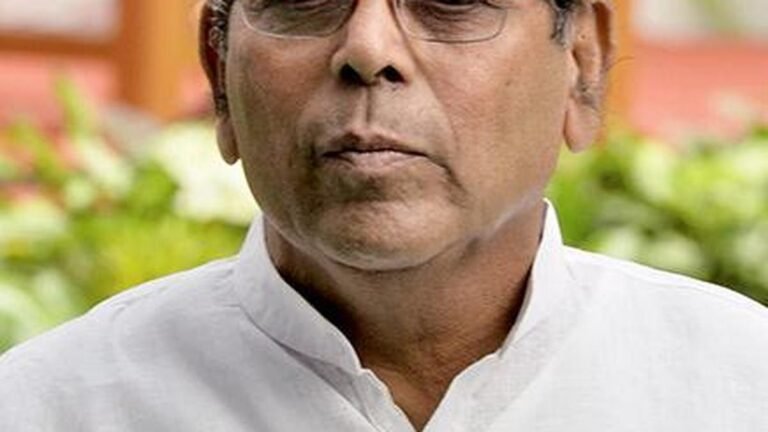 HY Meti’s daughter will contest the Bagalkot polls as an independent candidate