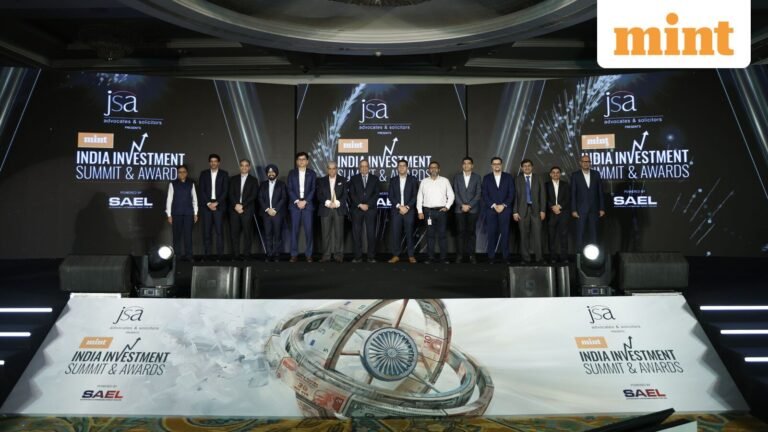 Mint Investment Awards 2026: Aditya Puri of HDFC, Bharti Airtel bagged top honors | Today’s news