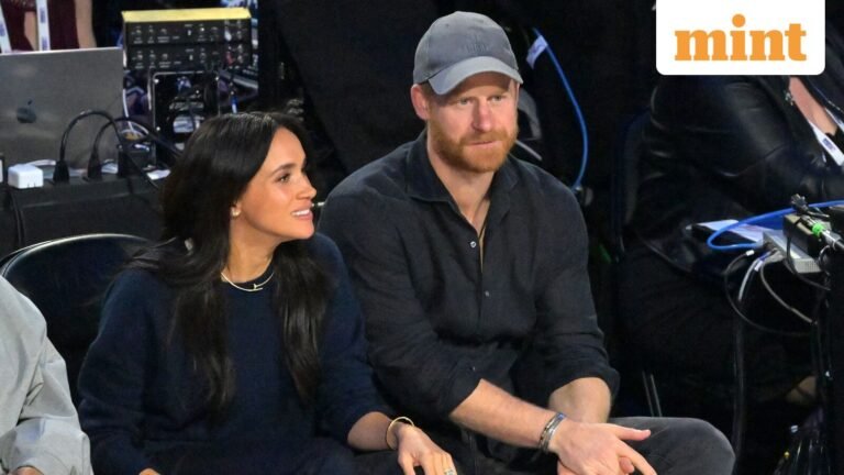 Prince Harry and Meghan Markle news: ‘No one will work with them in Hollywood,’ royal commentator says | Today’s news