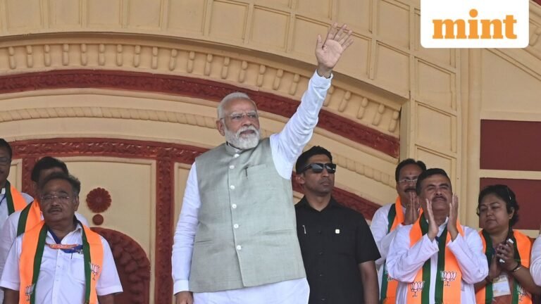 PM Modi, President Murmu, Rahul Gandhi, other leaders greet Eid ul-Fitr, wish harmony and happiness | Today’s news