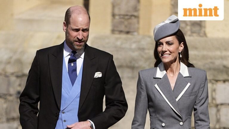 Prince William and Kate Middleton: Amid divorce rumors, new book celebrates chemistry between future king and his queen | Today’s news