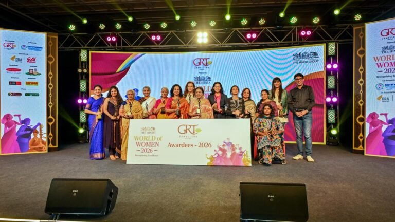 WoW Awards 2026: The Hindu celebrates women in various fields