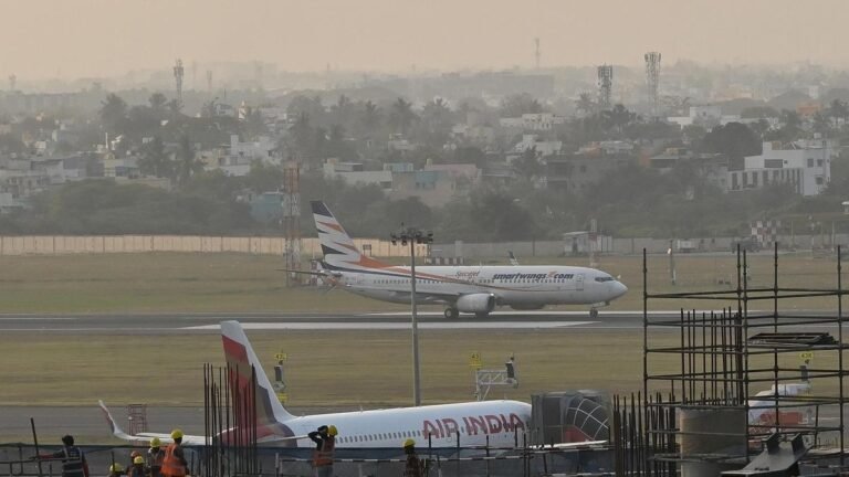 Indian airlines cancel 4,335 flights and foreign carriers 1,187 flights due to conflict in West Asia: Govt in RS