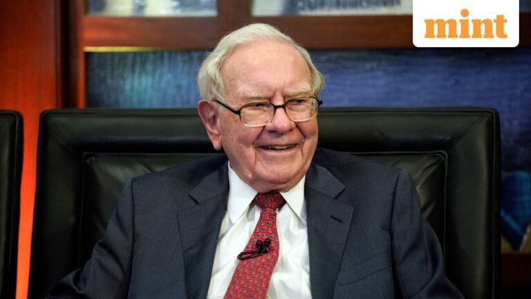 Quote of the day by Warren Buffet: “You only find out who swims naked when the tide goes out” | Today’s news