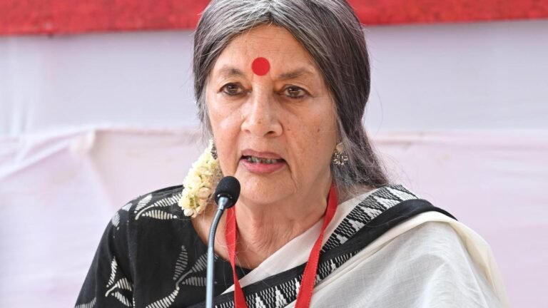 Communists fight elections to reflect people’s rights, says Brinda Karat