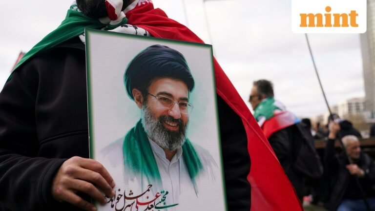 Israel and the US are first ‘brought to their knees’: Mojtaba Khamenei is in the ‘right time for peace’ when Iran’s Larijani was killed | Today’s news