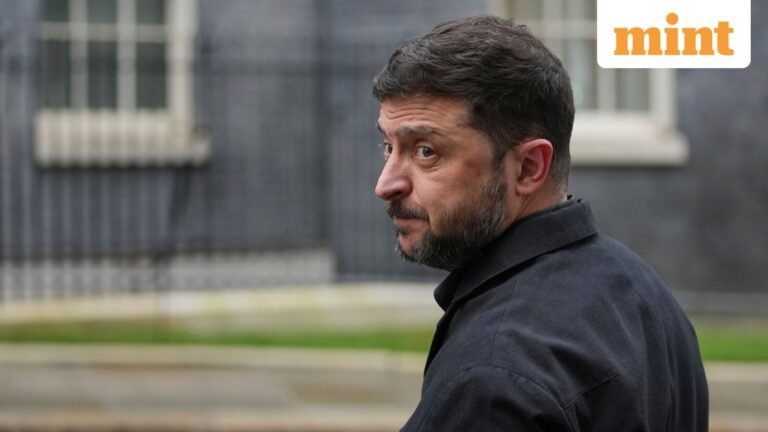 Middle East War: Ukraine’s Zelensky accuses Russia of helping Iran with satellite imagery, US airbase info | Today’s news