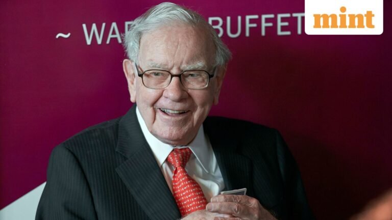 Warren Buffett Quote of the Day on Delayed Gratification: “Someone is sitting in the shadows today because…” | Today’s news