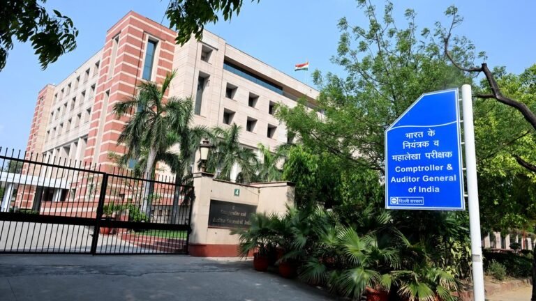 CAG highlights gaps in Gujarat’s financial oversight; ₹ 7,400 crore in UC pending