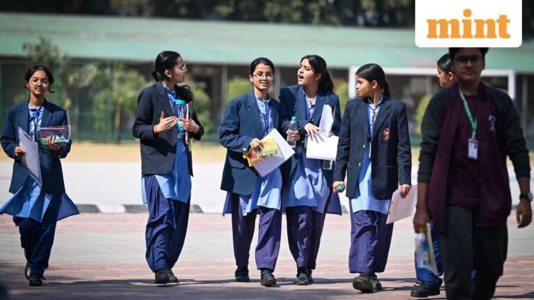 CBSE cancels Class 10 board exams, postpones Class 12 Middle East exams as US-Iran conflict rages | Today’s news