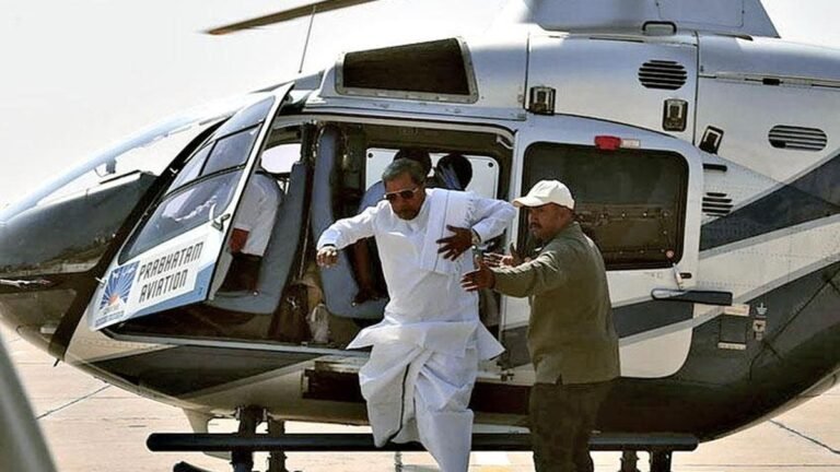 Vishwanath questions “excessive” expenditure on Karnataka Chief Minister’s travel and security