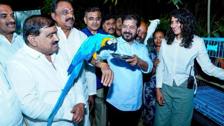 CM Revanth Reddy launches ‘Praja Palana-Pragati Pranalika’ with key projects in Hyderabad