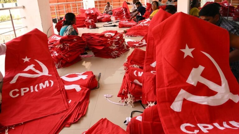 Tamil Nadu Assembly Elections: CPI(M) not budging on demand for six seats, stalemate in talks with DMK continues