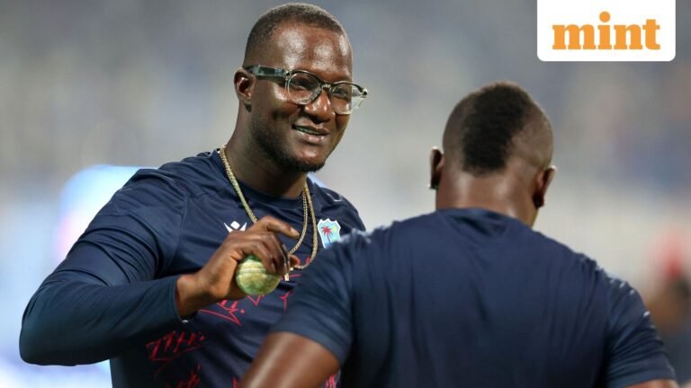 US-Iran standoff: West Indies team gets chartered flight home hours after Daren Sammy expresses frustration | Today’s news