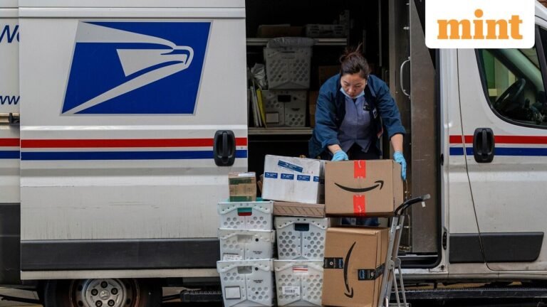 ‘We’re in a crisis’: US Postal Services says it could run out of money in just six months | Today’s news