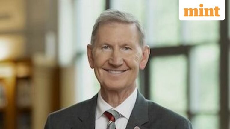 Who is Ted Carter Jr.? Ohio State University president resigns after admitting to ‘inappropriate relationship’ | Today’s news