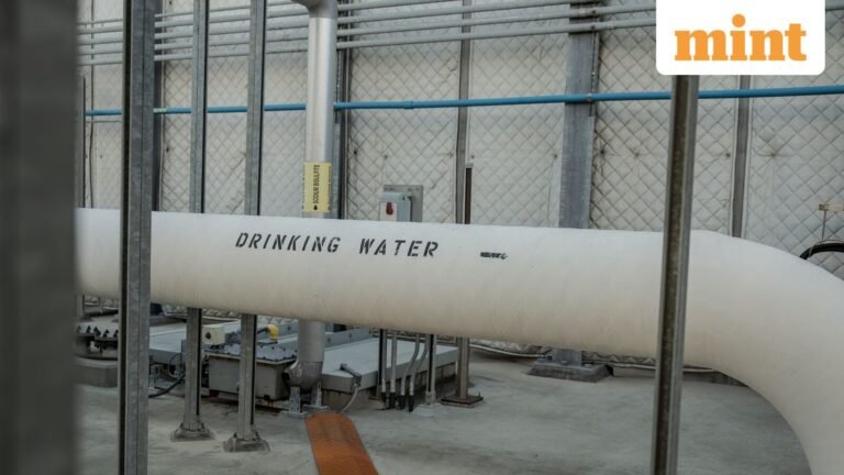 Bahrain blames Iran for damaging its desalination plant: What is its significance in the Persian Gulf amid Middle East conflict? | Today’s news