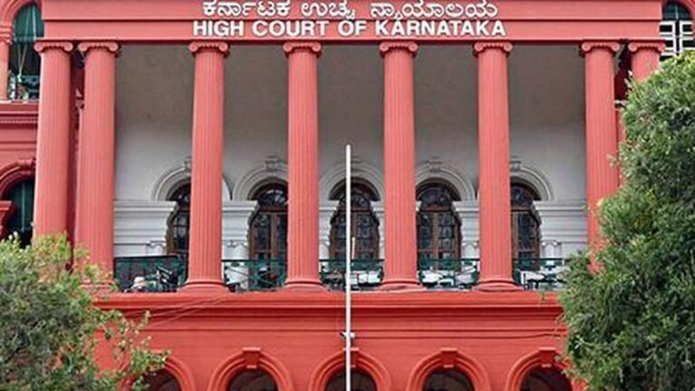 Karnataka High Court notice challenging scheme to legalize ‘unlawful’ hoarding of digital advertising