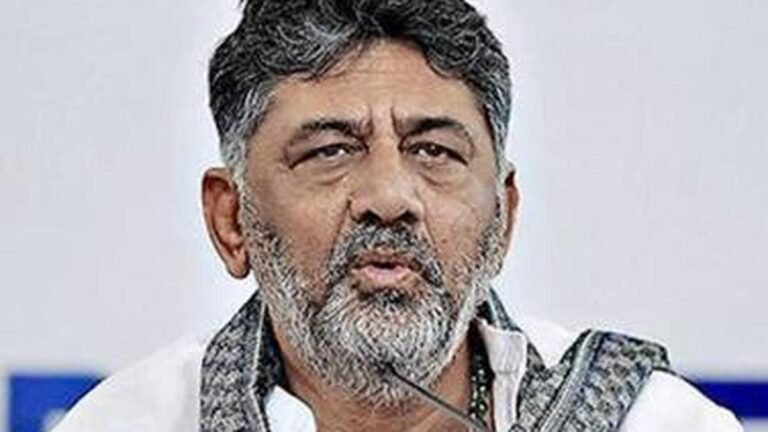 DK Shivakumar will host a dinner for legislators today