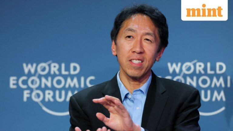 Quote of the day from AI entrepreneur Andrew Ng: “The future is here; are you…?’ | Today’s news