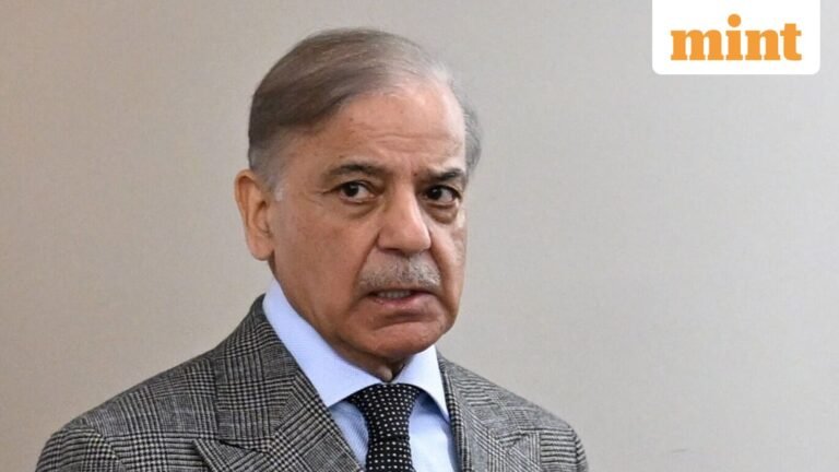 Shehbaz Sharif holds ‘tea time diplomacy’ as Islamabad watches US-Iran mediation talks today – Who’s taking part? | Today’s news