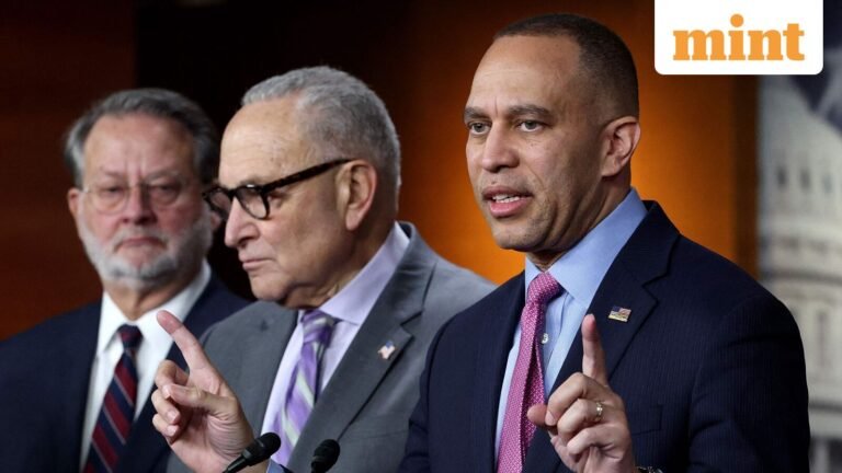 US House prepares for new vote on homeland security funding as GOP raises Iran war security threats during shutdown | Today’s news