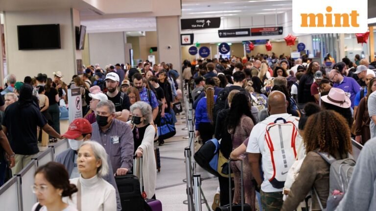 Partial US shutdown leaves airport workers unpaid, airports turn to donations | Today’s news