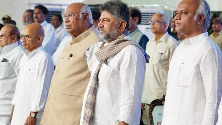 LPG price hike reflects Center Achhe Din’s promise, says Priyank Kharge