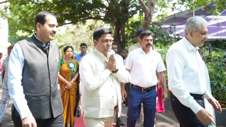 Bullayya College of Engineering hosts Technotsav and Kalotsav 2K26