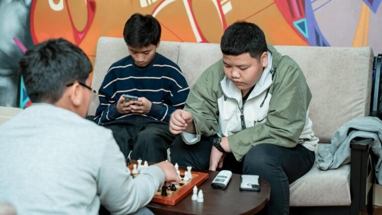 How Mizoram is facilitating conversations about sexual health in a youth-friendly coffee shop