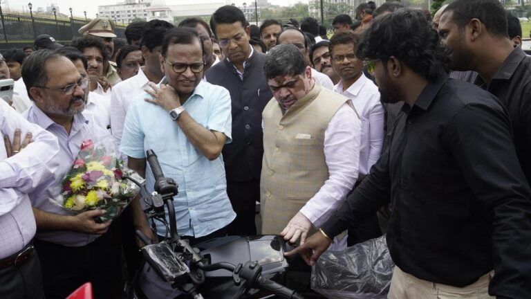 Telangana government employees can get up to 20% discount from companies on purchase of EVs: transport minister