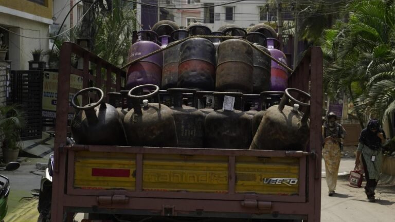 Concert workers warn of the possible impact of LPG shortages on livelihoods