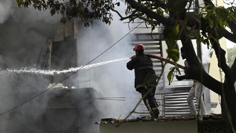 New rules pave the way for Telangana’s first women firefighters